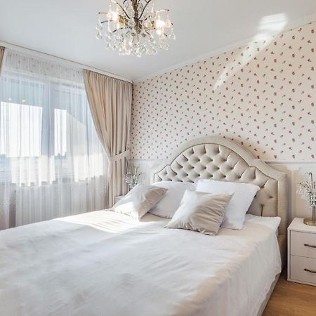 Apartament Z 1 Sypialnia Retro Deluxe 60 F Perlowa Przystan - Holiday City Kołobrzeg Esterno foto