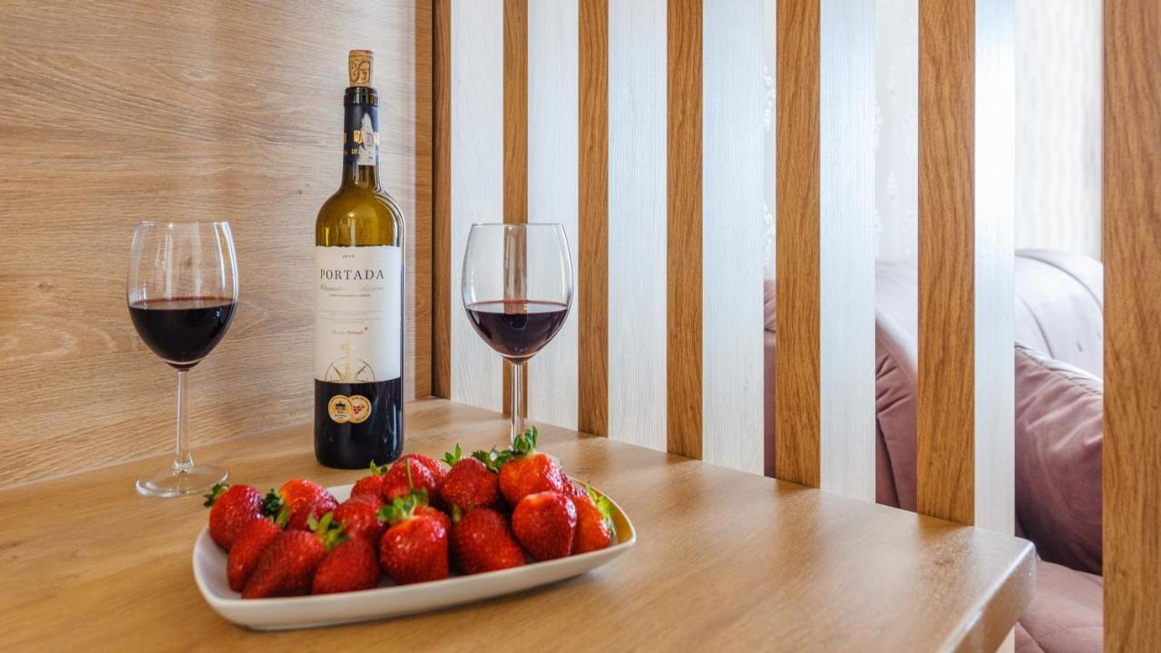 Apartament Z 1 Sypialnia Retro Deluxe 60 F Perlowa Przystan - Holiday City Kołobrzeg Esterno foto