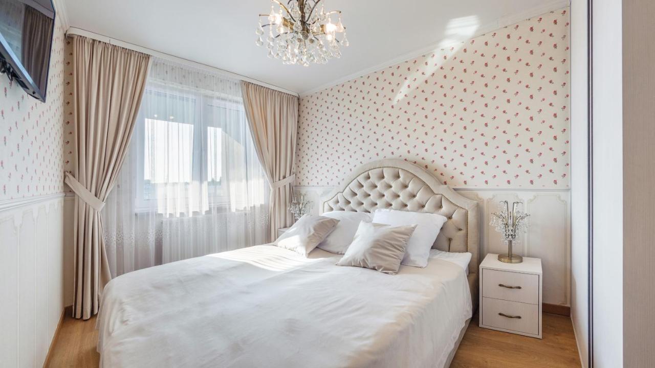 Apartament Z 1 Sypialnia Retro Deluxe 60 F Perlowa Przystan - Holiday City Kołobrzeg Esterno foto