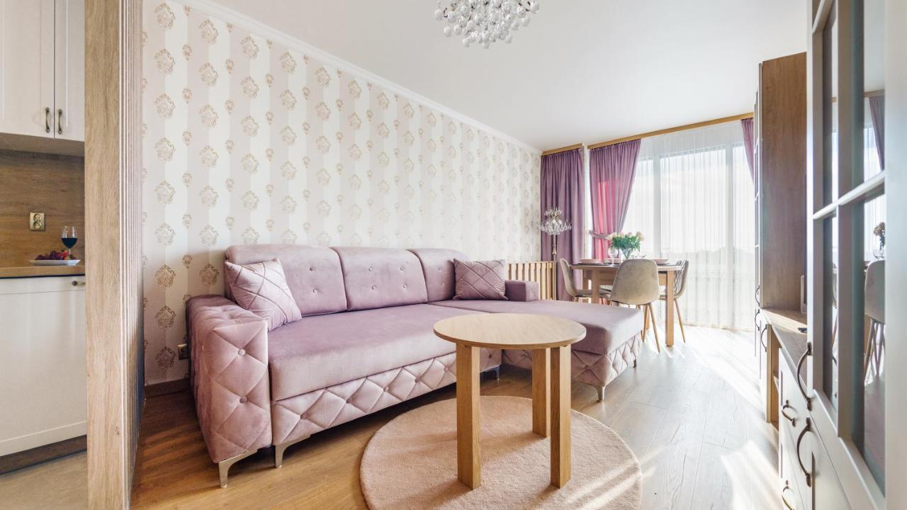 Apartament Z 1 Sypialnia Retro Deluxe 60 F Perlowa Przystan - Holiday City Kołobrzeg Esterno foto