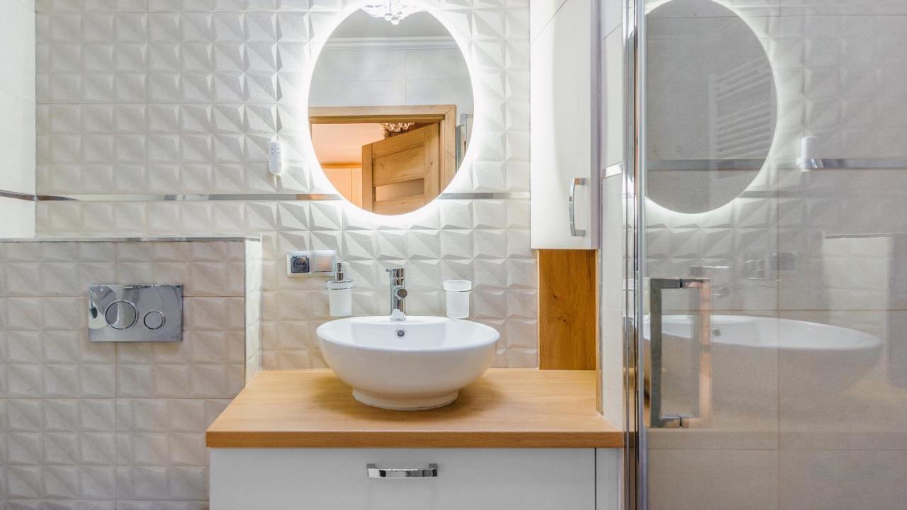 Apartament Z 1 Sypialnia Retro Deluxe 60 F Perlowa Przystan - Holiday City Kołobrzeg Esterno foto
